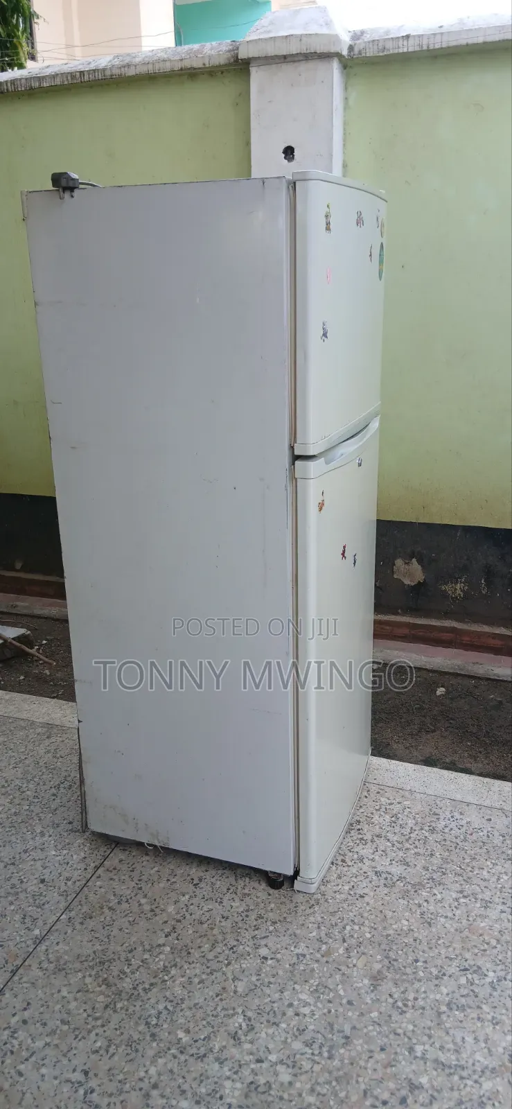 Selling a Fridge