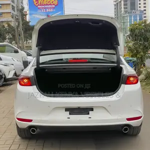 Mazda 3 2019 White