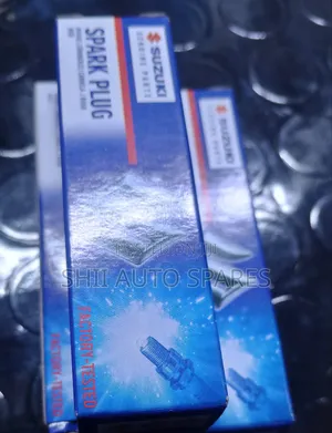 Spark Plugs for Suzuki Alto