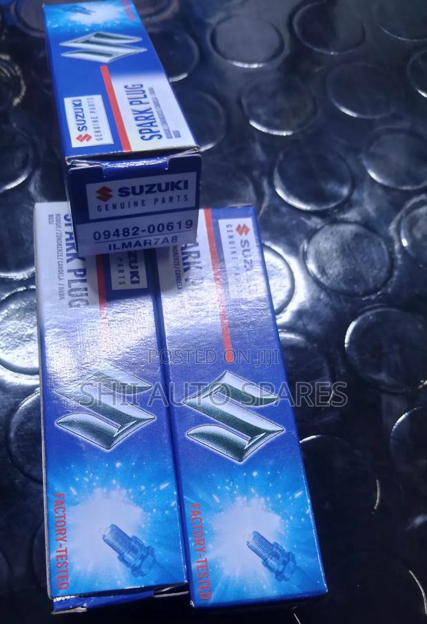 Spark Plugs for Suzuki Alto - thumbnail 2