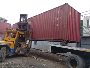 40FT Plain Shipping Container