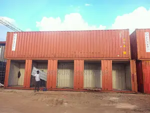 40FT Plain Shipping Container