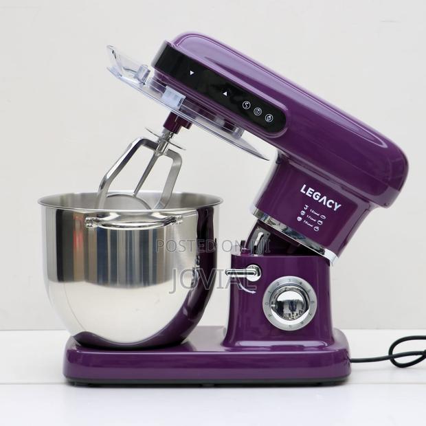 Legacy Stand Mixer 10L - main view