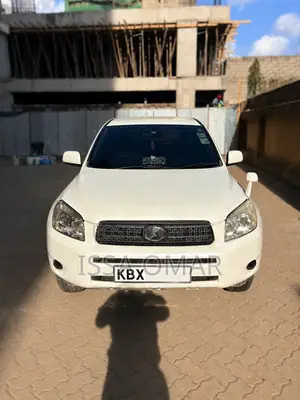 Toyota RAV4 2006 Pearl