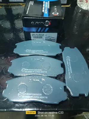 Brake Pad for Rush, Lancer Asmco