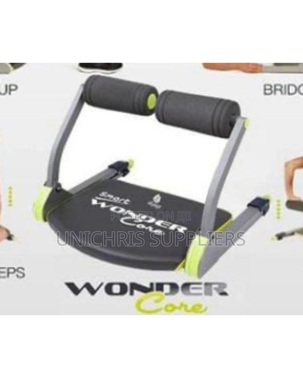 Smart Wondercore - main view