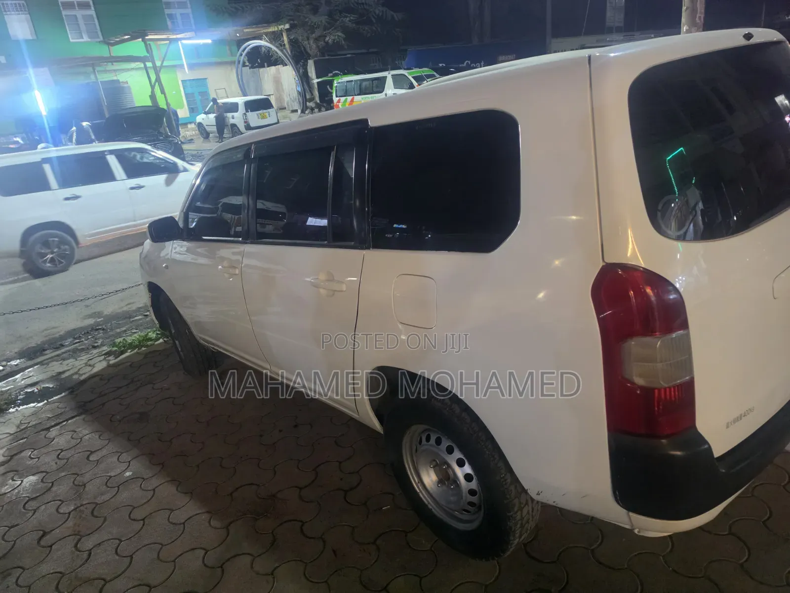 Toyota Probox 2014 White