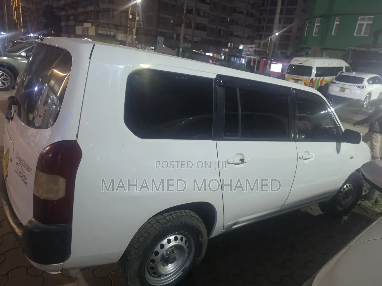 Toyota Probox 2014 White