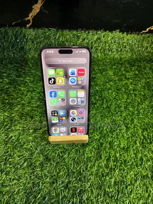 New Apple iPhone 15 Pro Max 256 GB Bronze