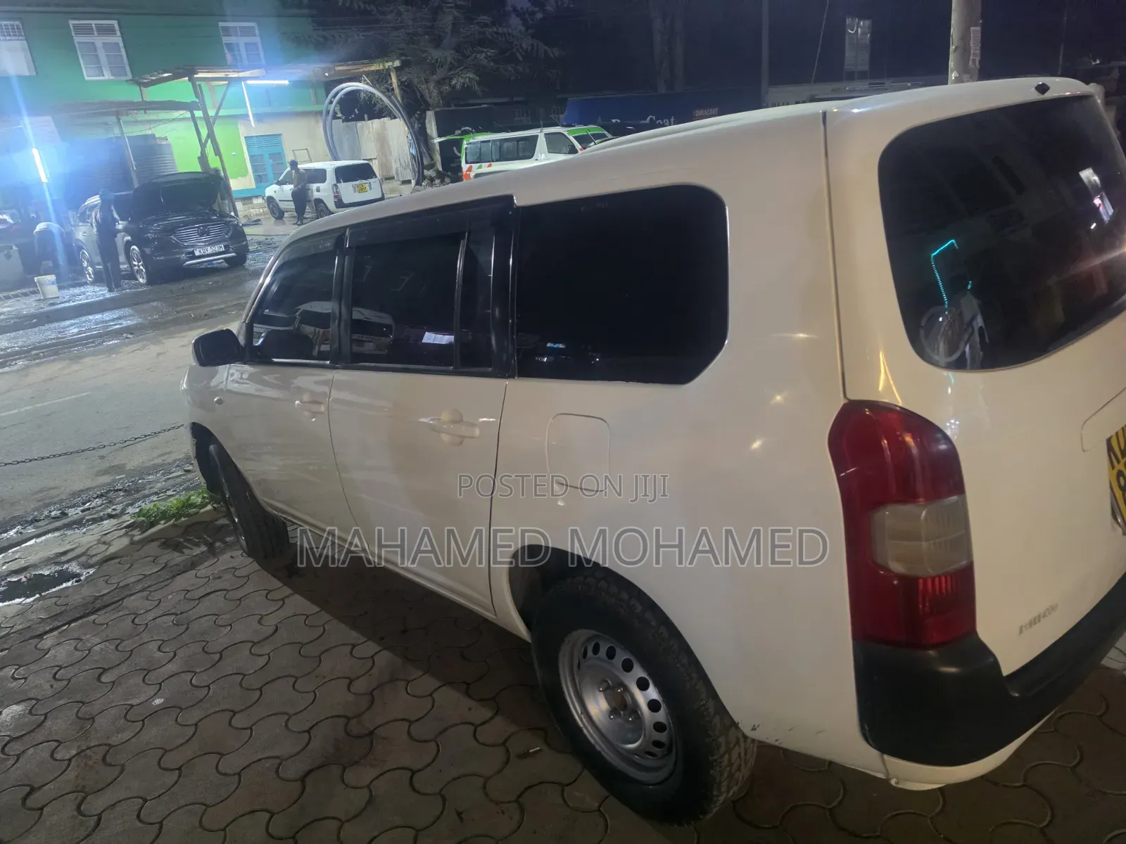 Toyota Probox 2014 White