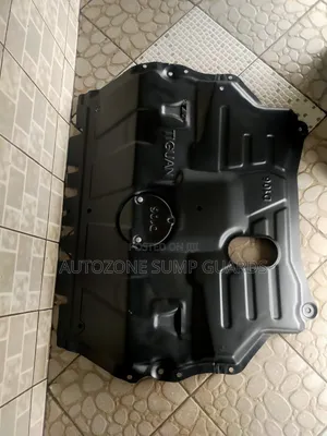 Protect Your Volkswagen Tiguan With the 3D Sump Guard