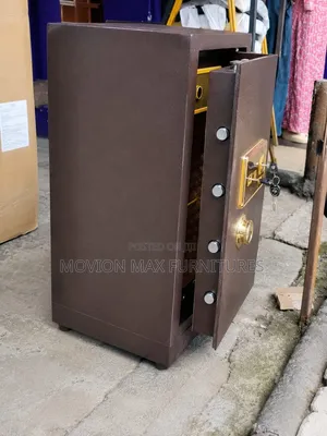 Safebox Fire`