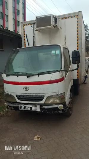 Toyota Dyna Petrol on Sale