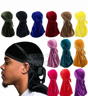 Durag,mask,arafat
