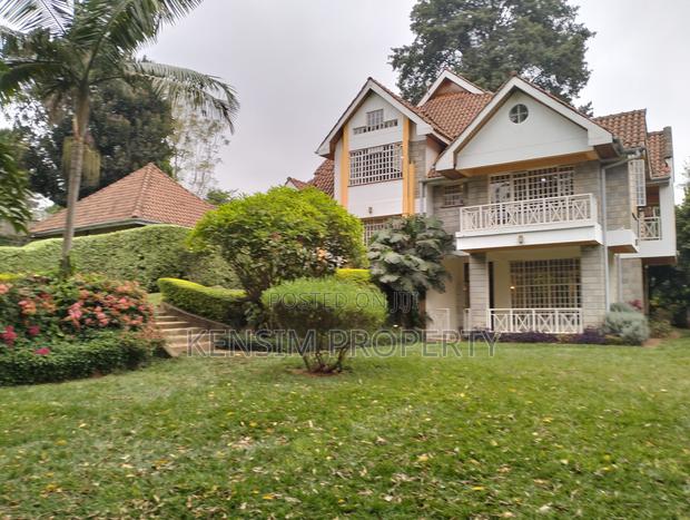 4bdrm House in Nairobi Central for rent