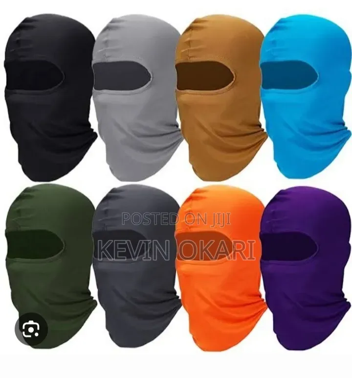 Durag,mask,arafat
