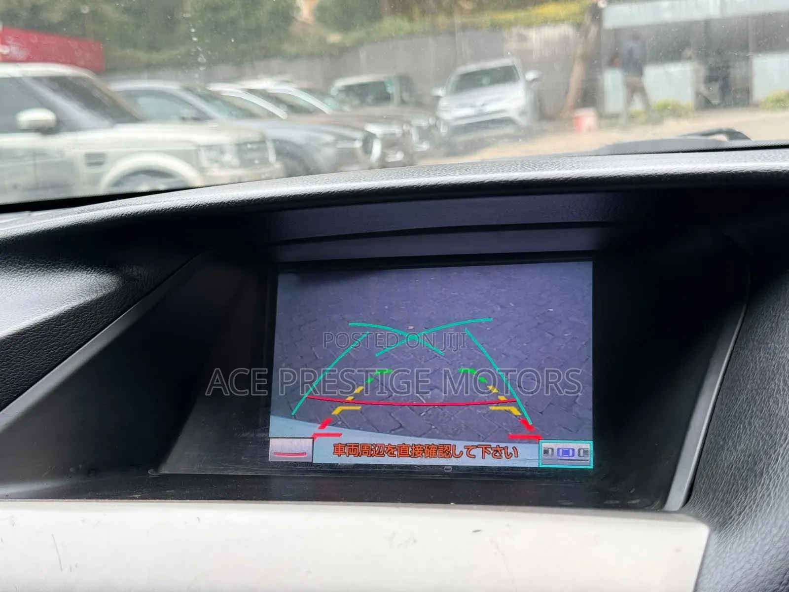 Lexus RX 2011 White