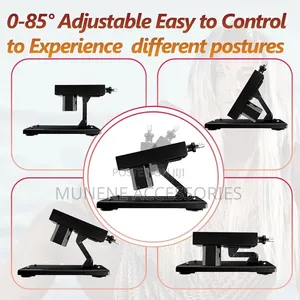 Sex Machine Thrusting Automatic Dildo Machine