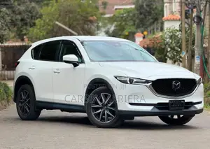 Mazda CX-5 2020 White