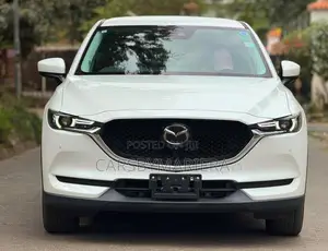 Mazda CX-5 2020 White