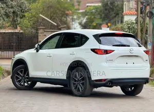 Mazda CX-5 2020 White
