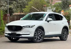 Mazda CX-5 2020 White
