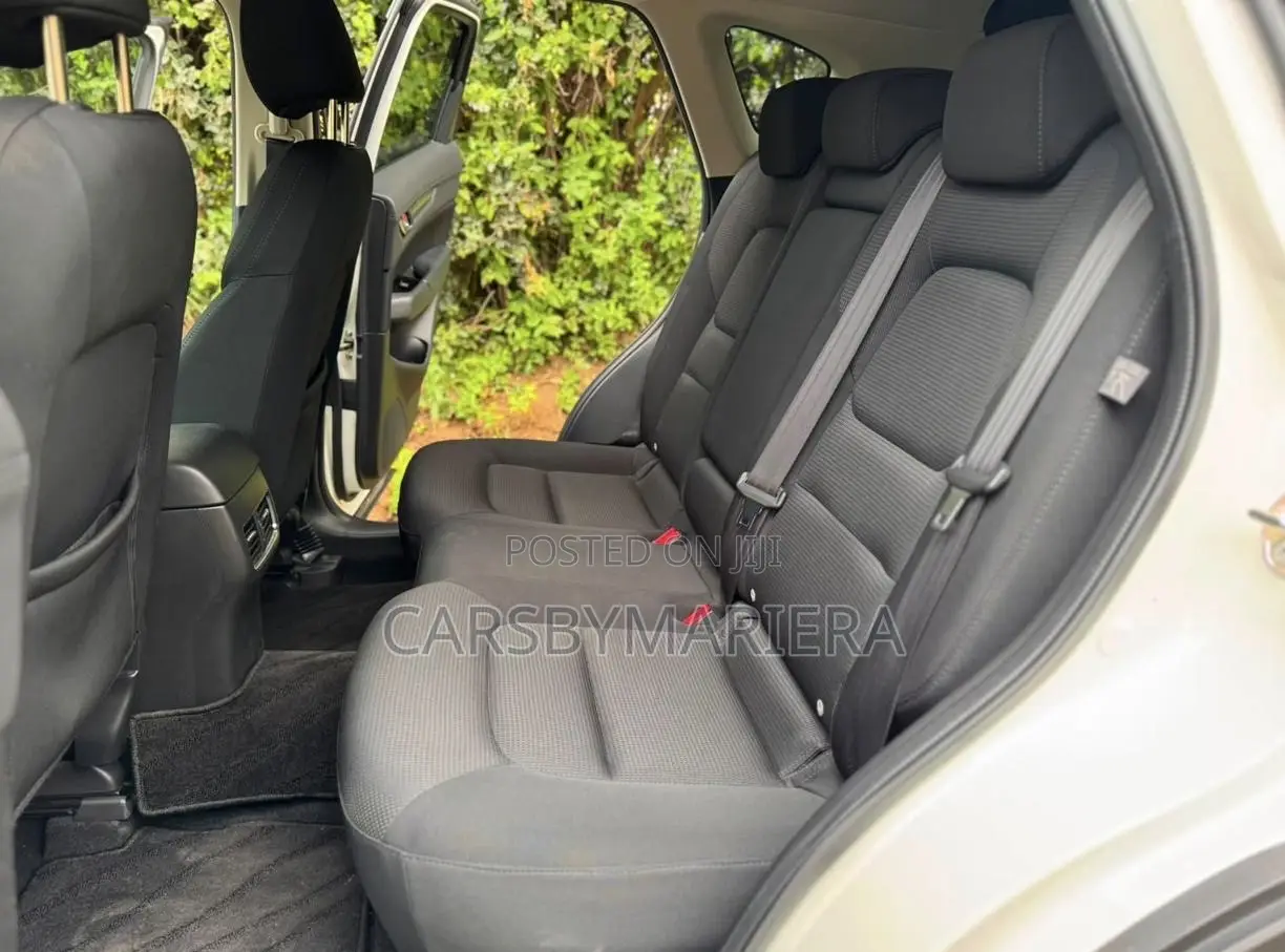 Mazda CX-5 2020 White
