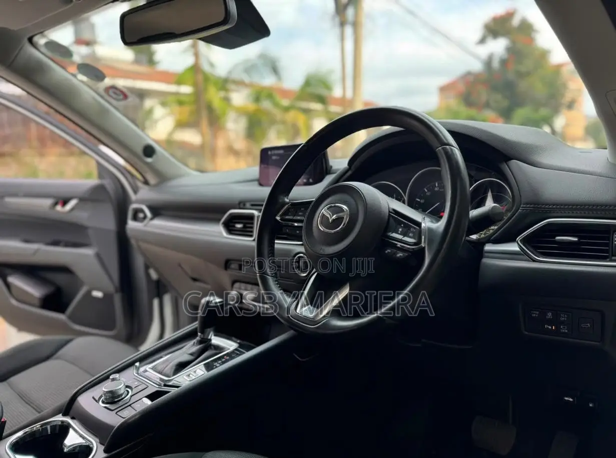 Mazda CX-5 2020 White