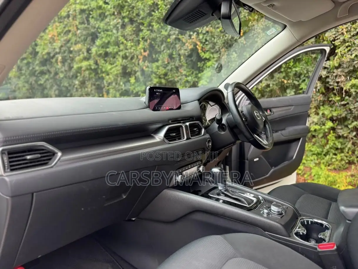 Mazda CX-5 2020 White