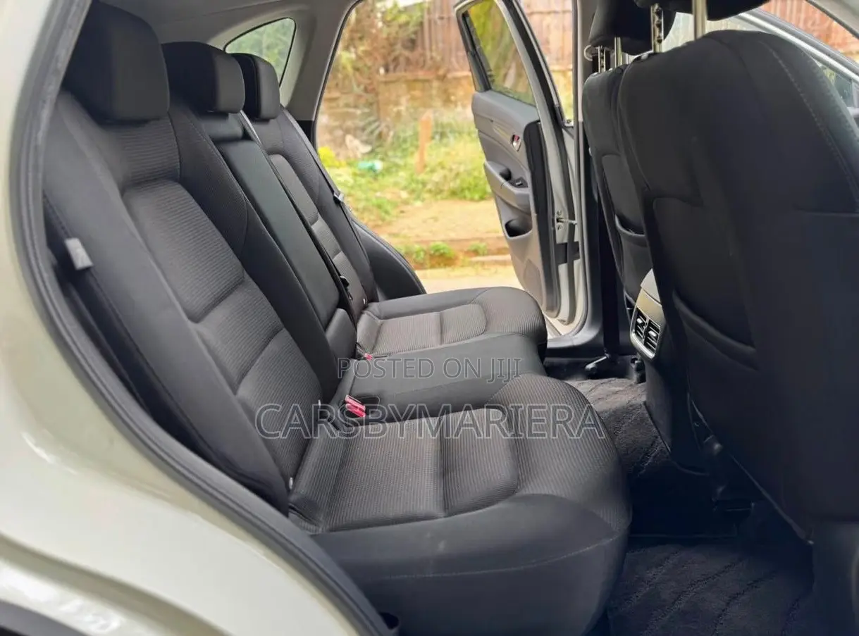 Mazda CX-5 2020 White