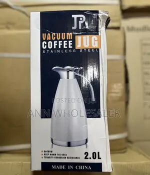 Jp Vacuum Coffee Flask