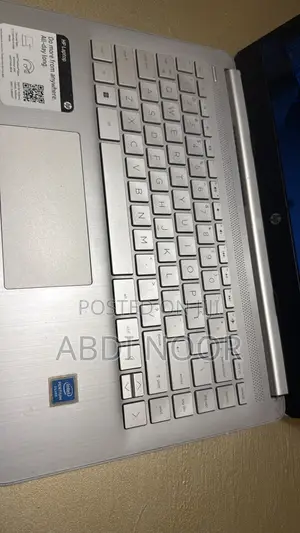 Laptop HP 14-dq1025cl 8GB Intel Pentium SSD 128GB