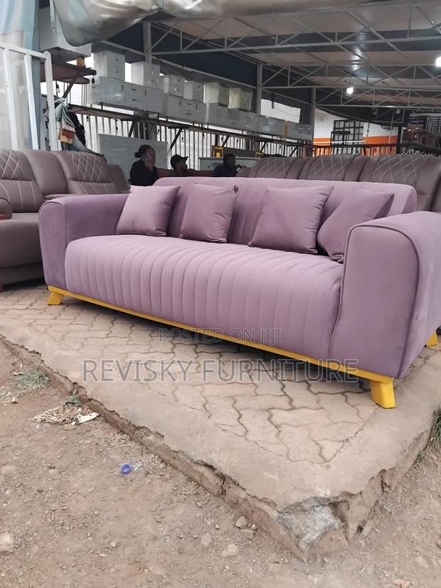 Modern HD Permanent Sofa