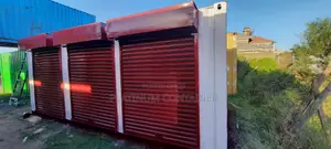 20FT Shipping Container Shops