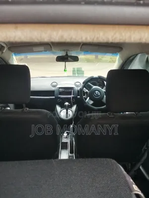 Mazda Demio 2013 Gray