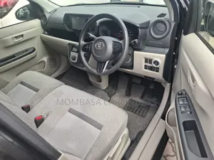Toyota Passo 2019 Black