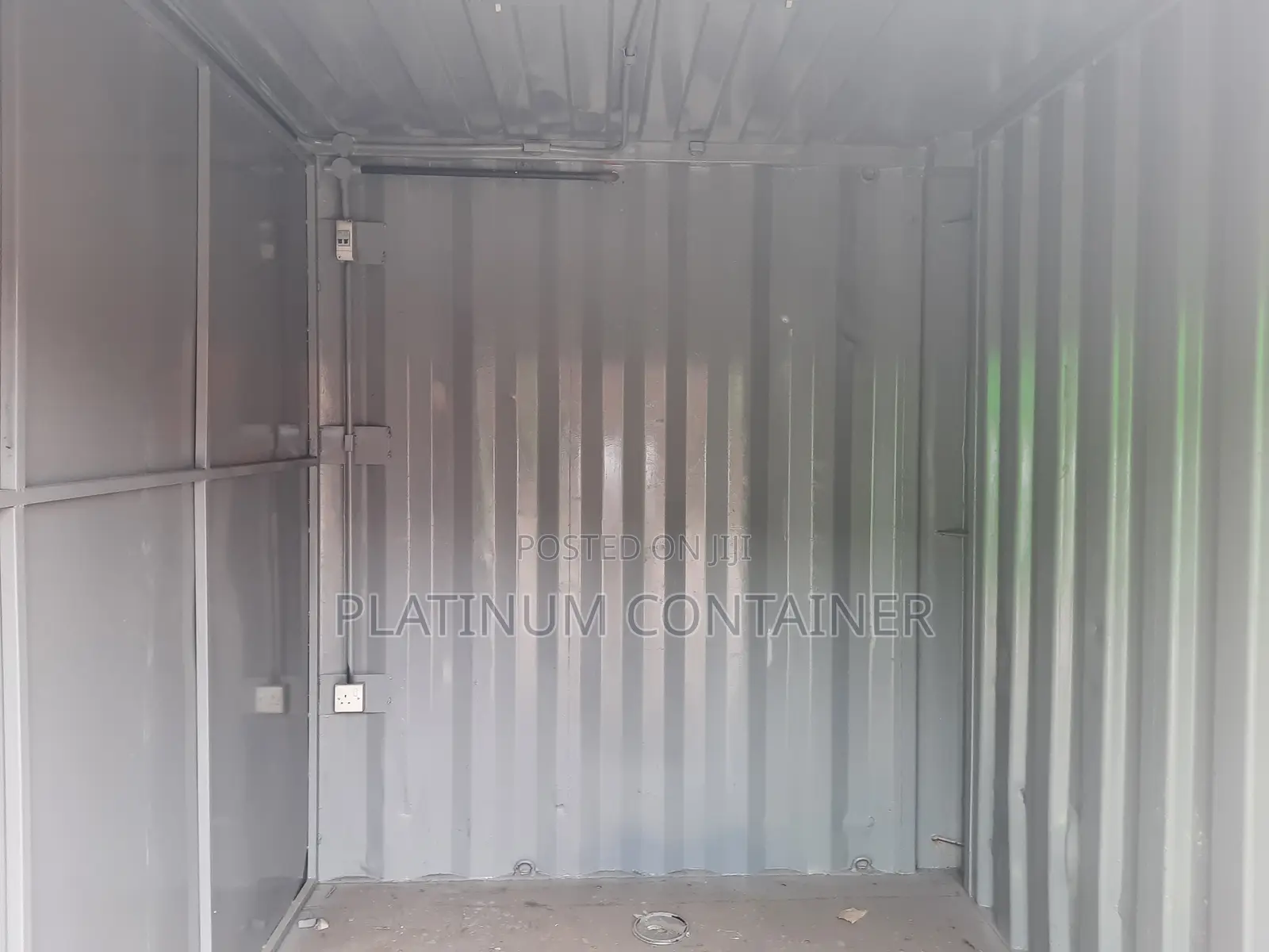 20FT Shipping Container Shops