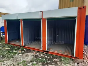 20FT Shipping Container Shops