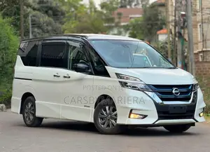 Nissan Serena 2019 White