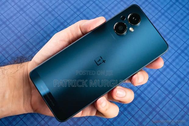 OnePlus Nord N20 5G 128 GB Black - thumbnail 5