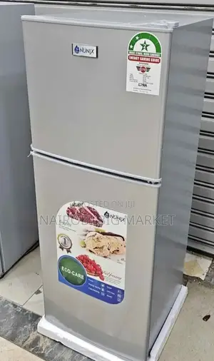 Nunix 138 L Refrigerator With Tropicallized Compressor