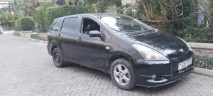 Toyota Wish 2004 Black