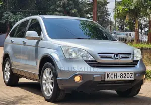 Honda CR-V 2009 Blue