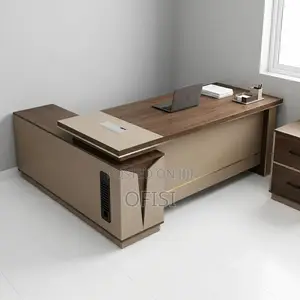 Office Desk; 1800mm Modern Office Table