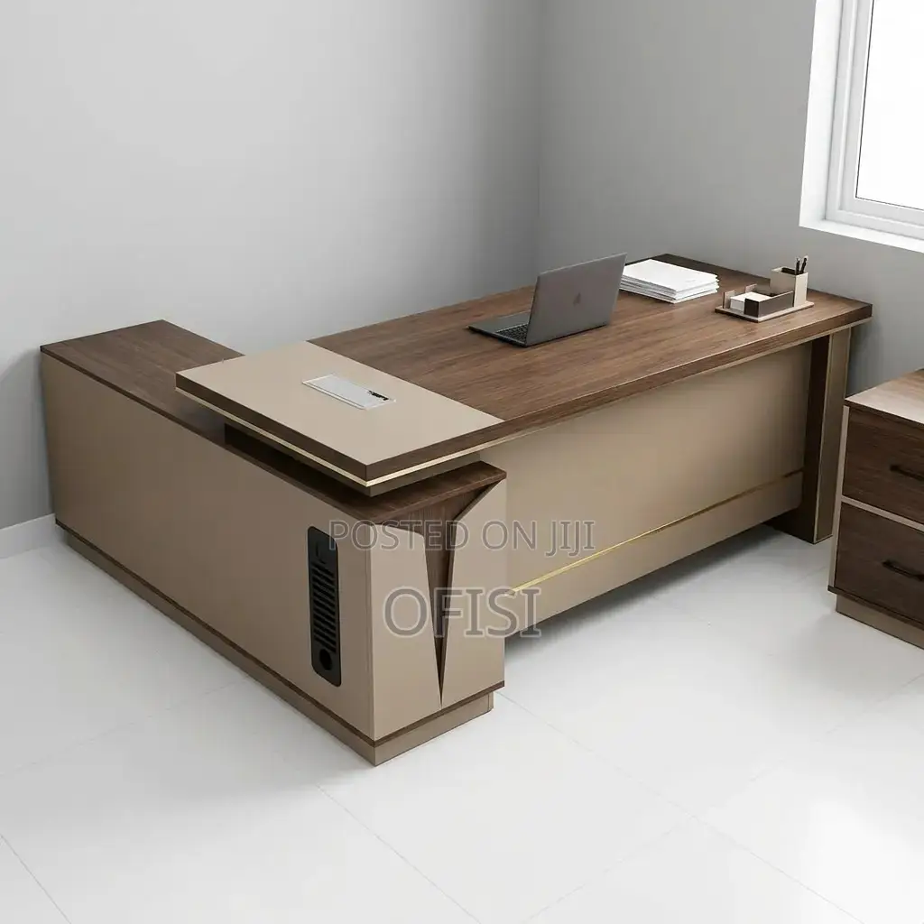 Office Desk; 1800mm Modern Office Table