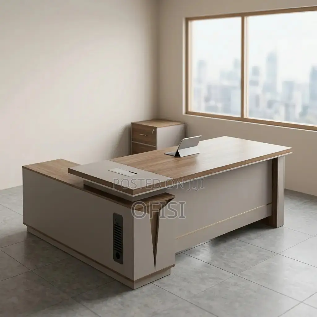 Office Desk; 1800mm Modern Office Table