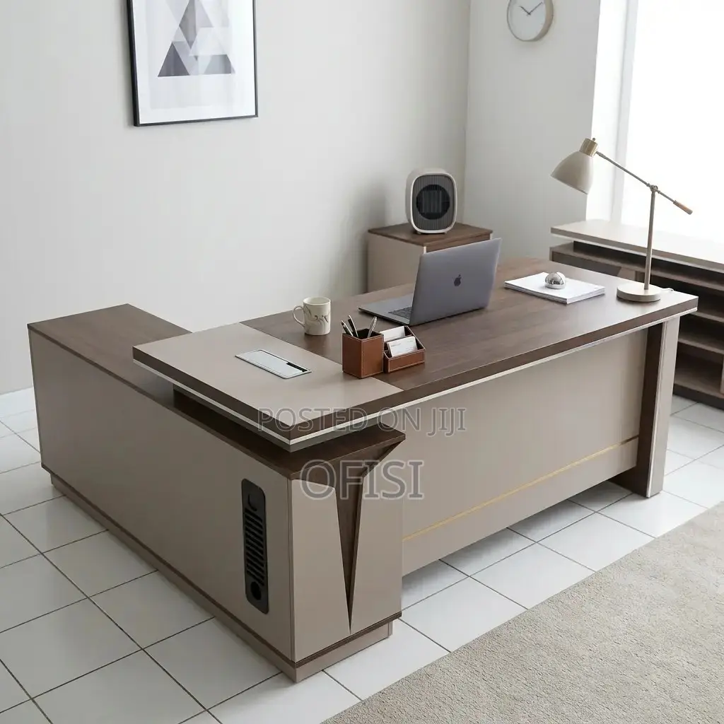 Office Desk; 1800mm Modern Office Table