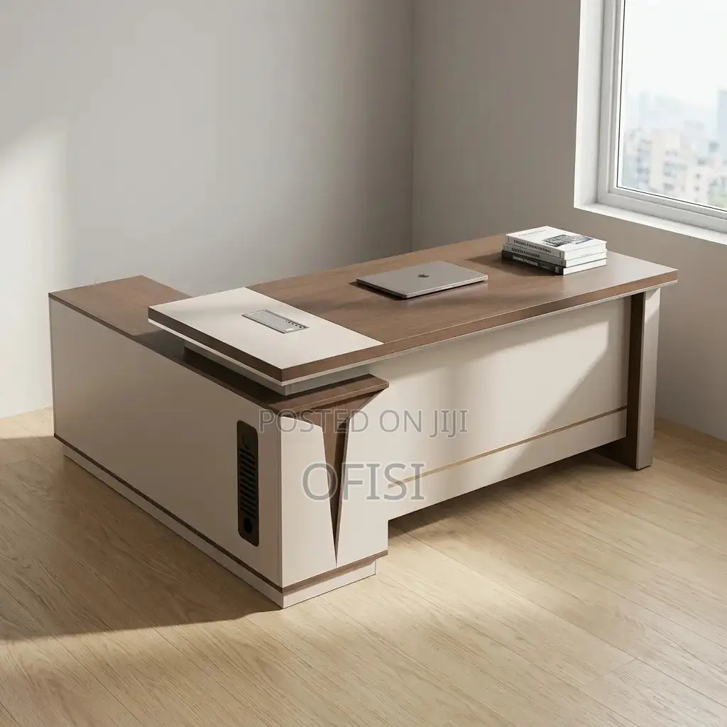Office Desk; 1800mm Modern Office Table