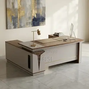 Office Desk; 1800mm Modern Office Table