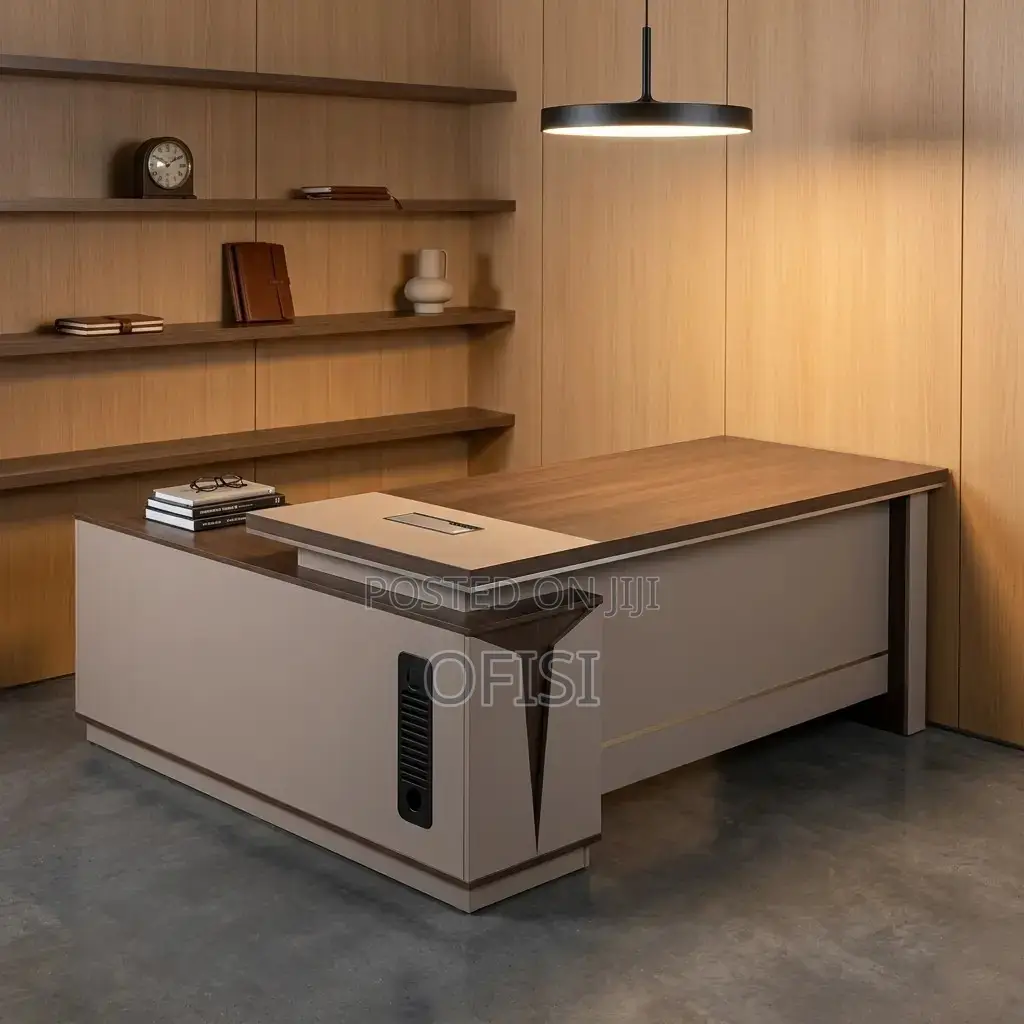 Office Desk; 1800mm Modern Office Table
